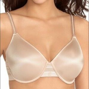 Chantelle 34F Nude Bra